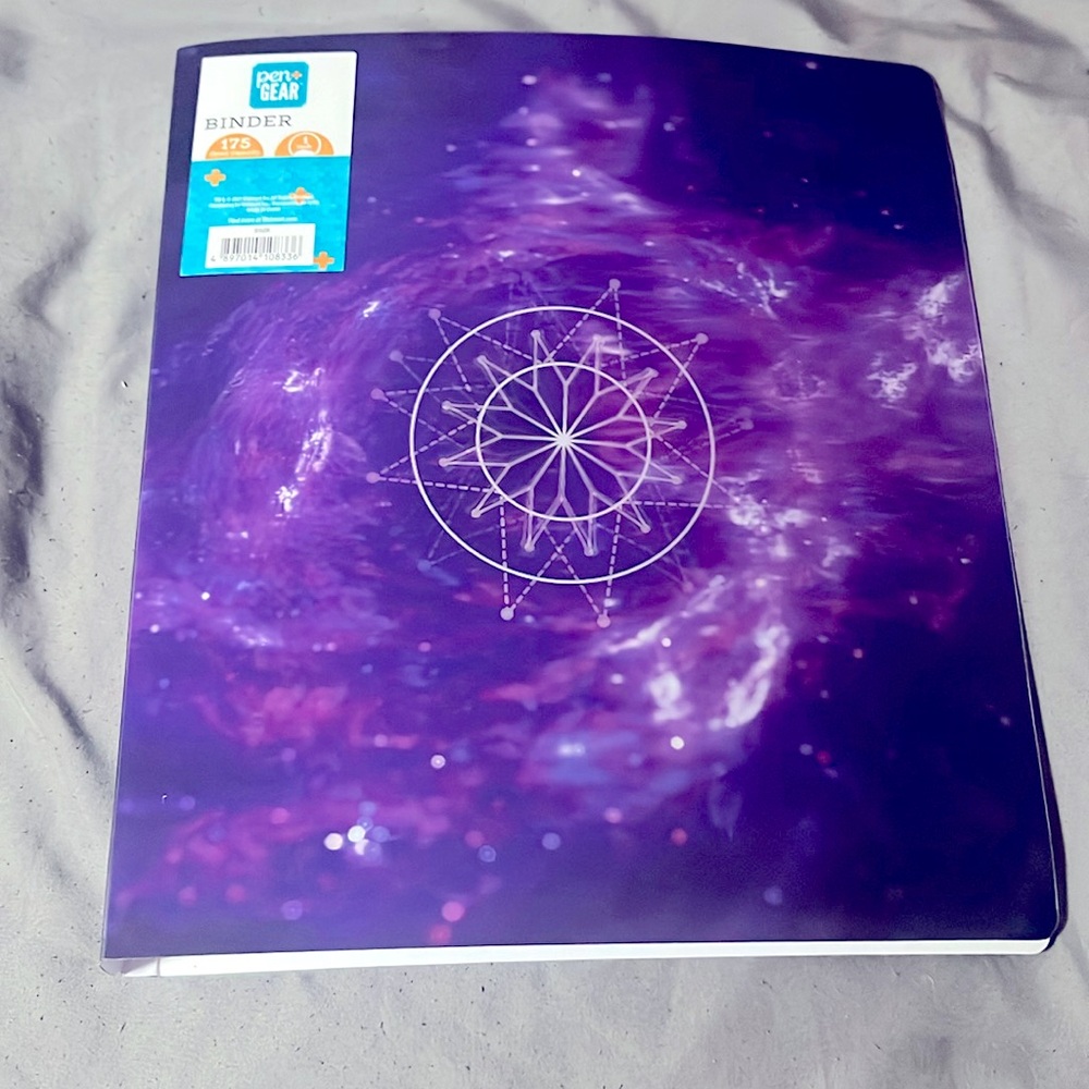 Galaxy Binder